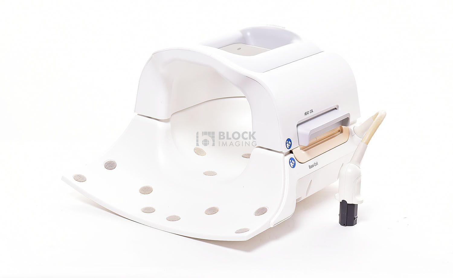 4598-000-97955 - Philips - MRI - dS Head Coil | Block Imaging